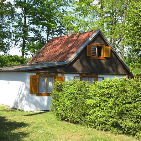 Chata U Rybnika Novy Lipnicky Třeboň Esterno foto