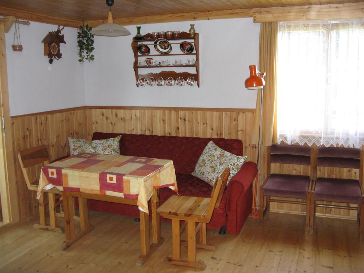 Chata U Rybnika Novy Lipnicky Třeboň Esterno foto