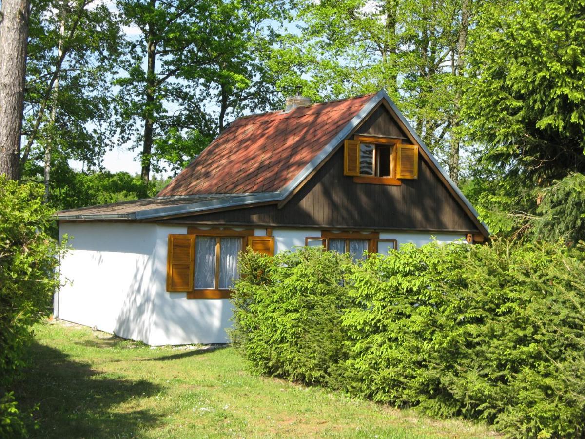 Chata U Rybnika Novy Lipnicky Třeboň Esterno foto